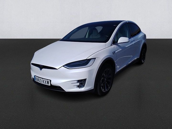 TESLA MODEL X 2019 5yjxcce22kf149368