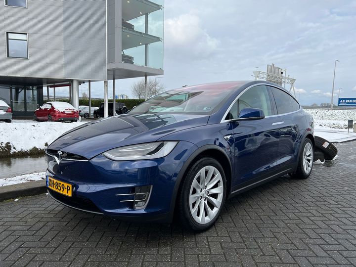 TESLA MODEL X 2016 5yjxcce23gf012477