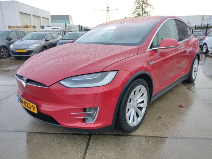 TESLA MODEL 2017 5yjxcce23gf014228