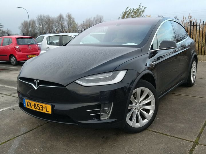 TESLA MODEL 2016 5yjxcce23gf014276