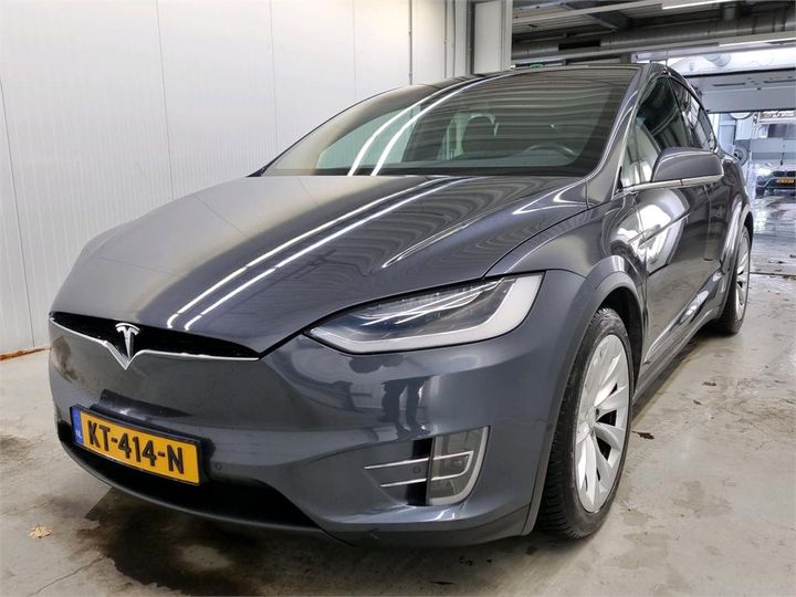 TESLA X 2016 5yjxcce23gf018568