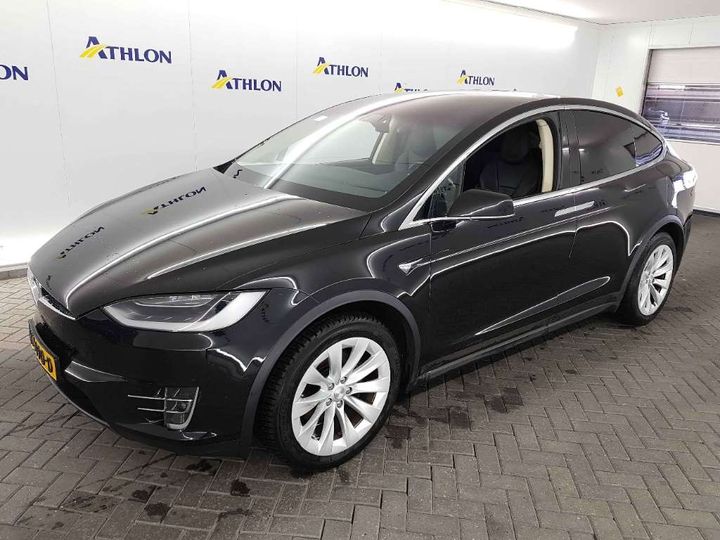 TESLA MODEL X 2016 5yjxcce23gf024354