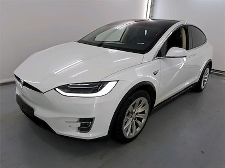 TESLA MODEL X 2017 5yjxcce23hf024727