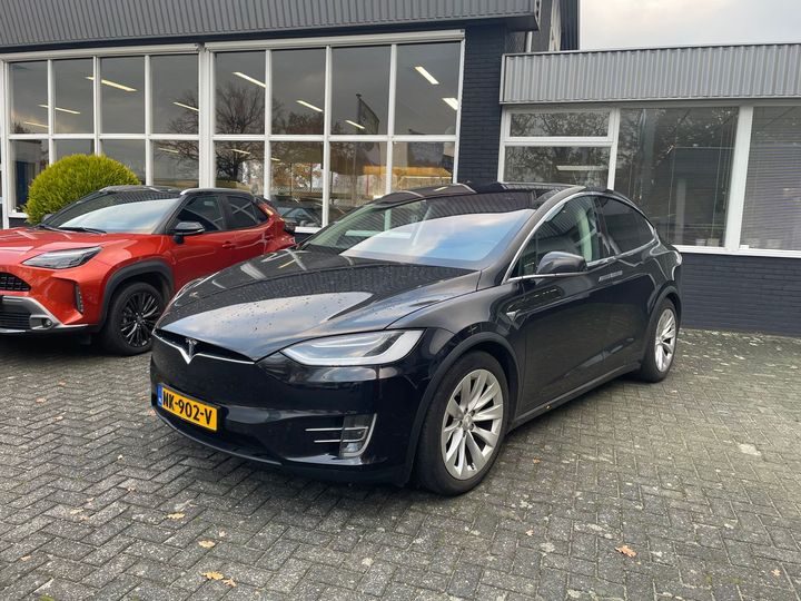 TESLA MODEL X 2017 5yjxcce23hf032892