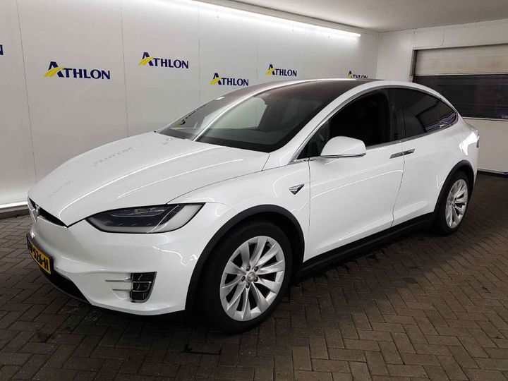 TESLA MODEL X 2017 5yjxcce23hf038451