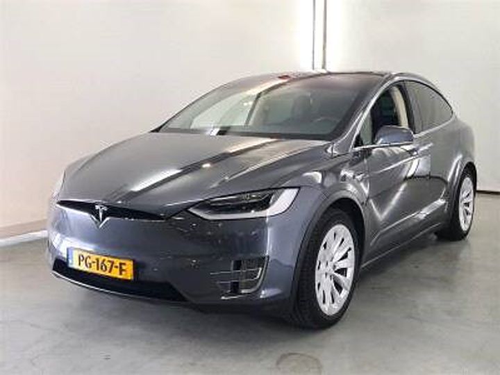 TESLA MODEL X 2017 5yjxcce23hf048400