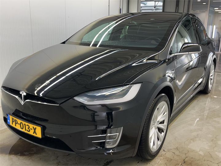 TESLA X 2017 5yjxcce23hf055993