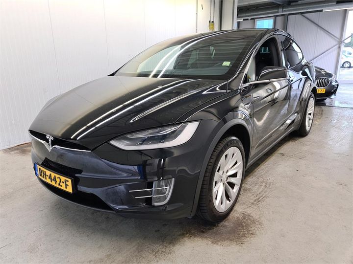 TESLA X 2017 5yjxcce23hf068761