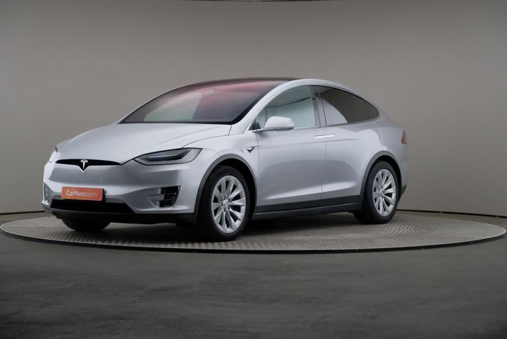 TESLA MODEL X 2018 5yjxcce23hf075547