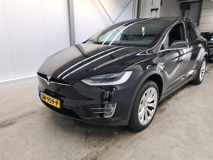 TESLA X 2018 5yjxcce23jf093164