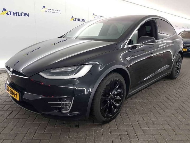 TESLA MODEL X 2018 5yjxcce23jf101098