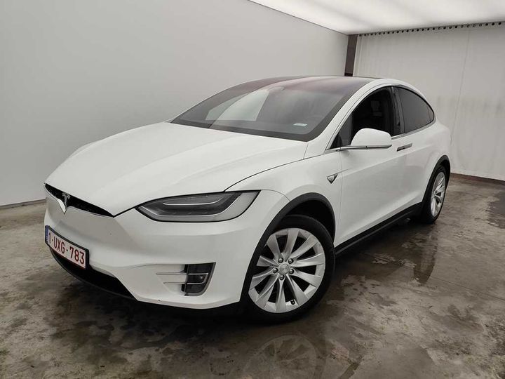 TESLA MODEL X BEV 2018 5yjxcce23jf105569