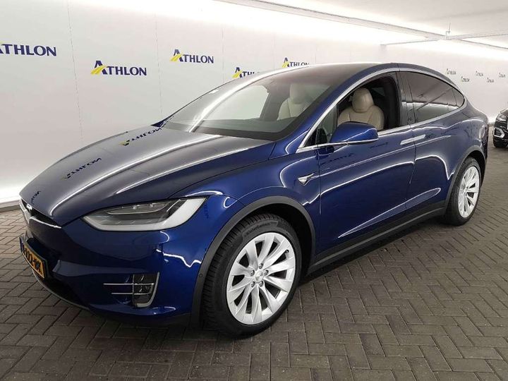 TESLA MODEL X 2020 5yjxcce23mf308384