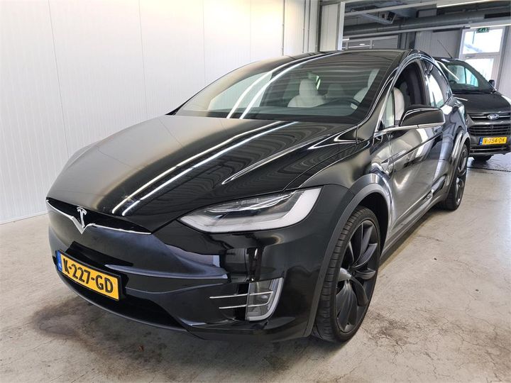 TESLA X 2020 5yjxcce23mf311060