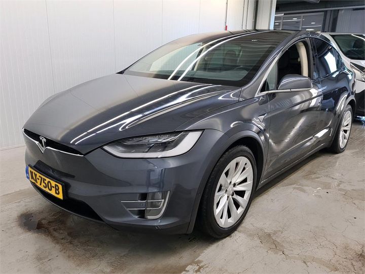 TESLA X 2016 5yjxcce24gf021852