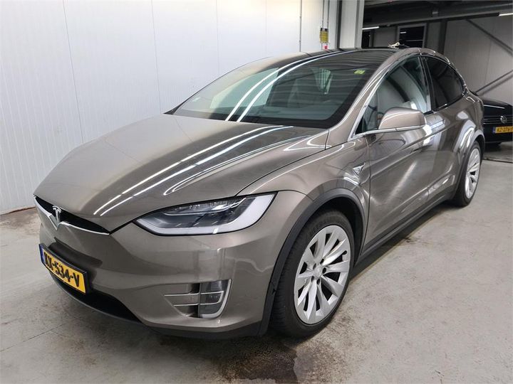 TESLA X 2017 5yjxcce24gf024542