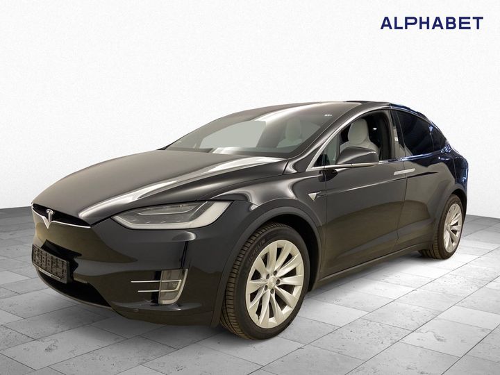 TESLA MODEL X 90D 2017 5yjxcce24hf038460