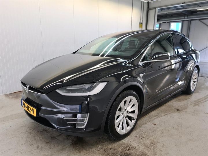 TESLA X 2017 5yjxcce24hf053430