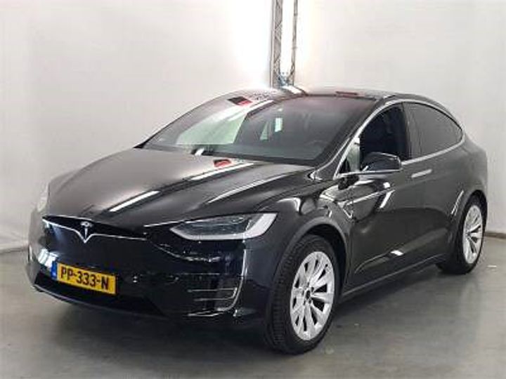 TESLA MODEL X 2017 5yjxcce24hf056456