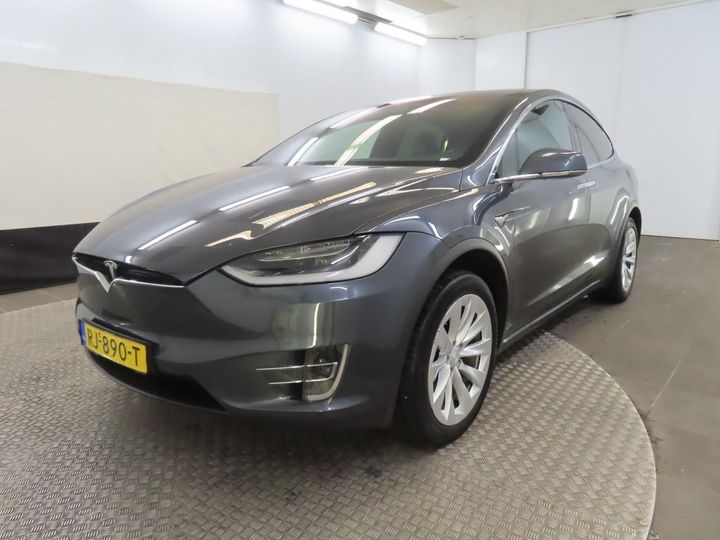 TESLA MODEL X 2017 5yjxcce24hf072060