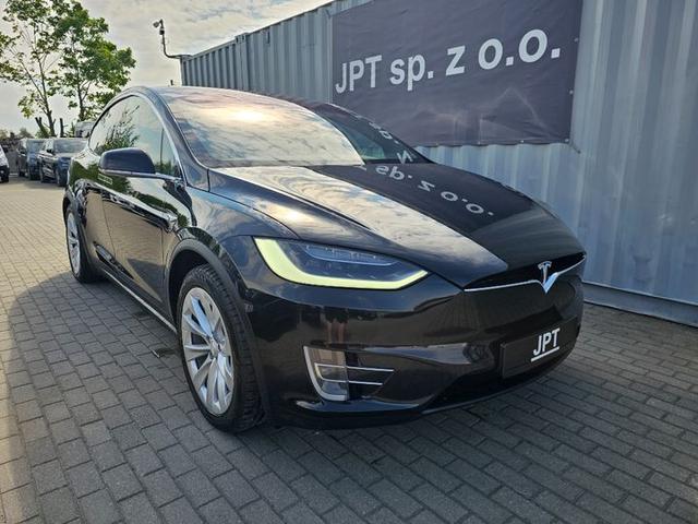 TESLA MODEL X 2018 5yjxcce24hf073550