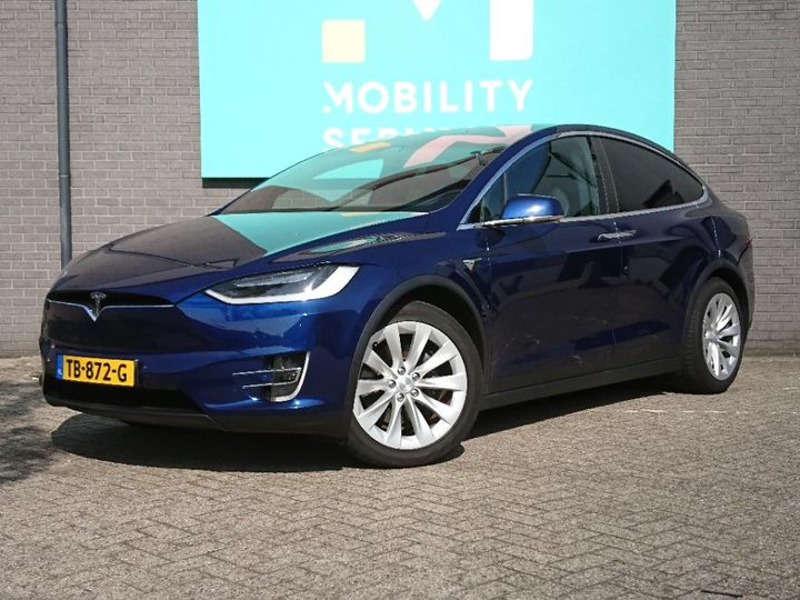 TESLA MODEL 2018 5yjxcce24jf097904