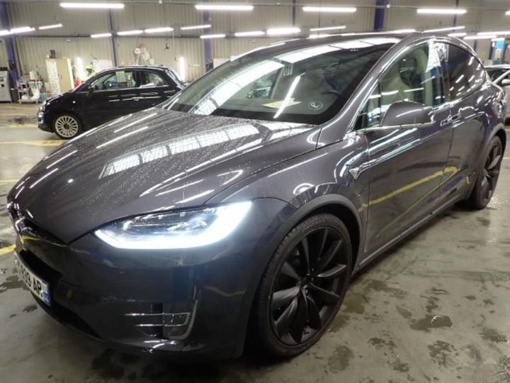 TESLA MODEL X 2018 5yjxcce24jf126365