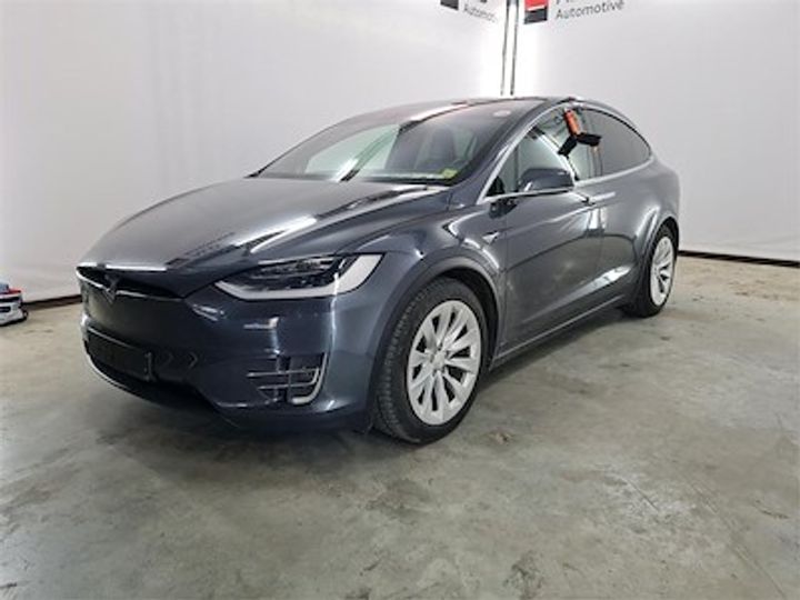 TESLA MODEL X 2016 5yjxcce25gf022380