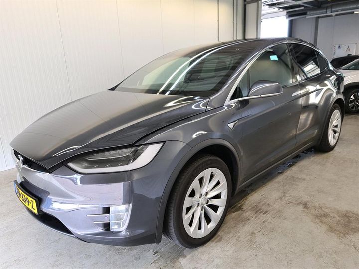 TESLA X 2017 5yjxcce25hf041951