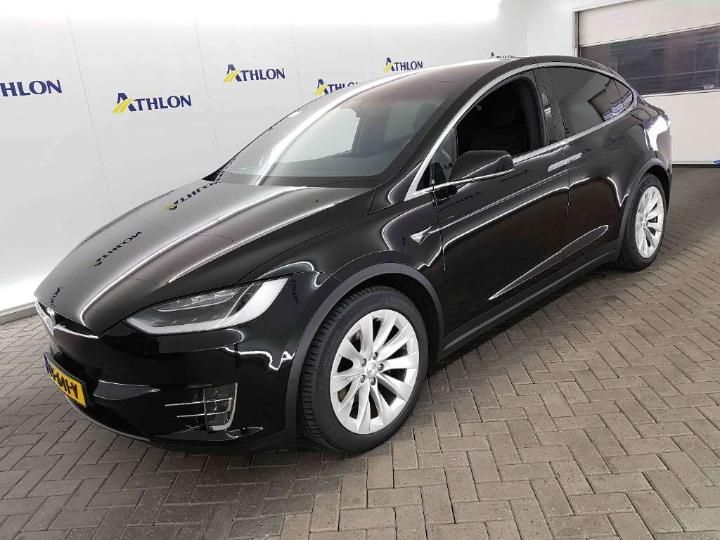 TESLA MODEL X 2017 5yjxcce25hf048706