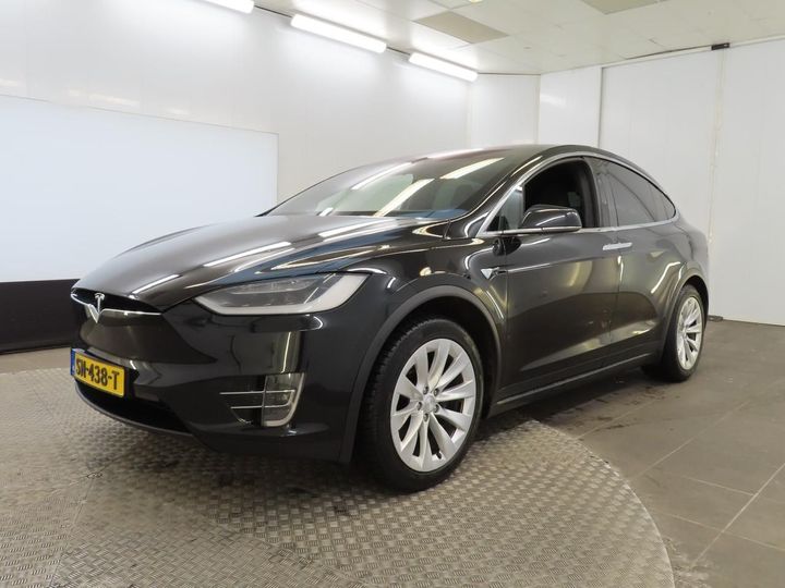 TESLA MODEL X 2018 5yjxcce25jf091805