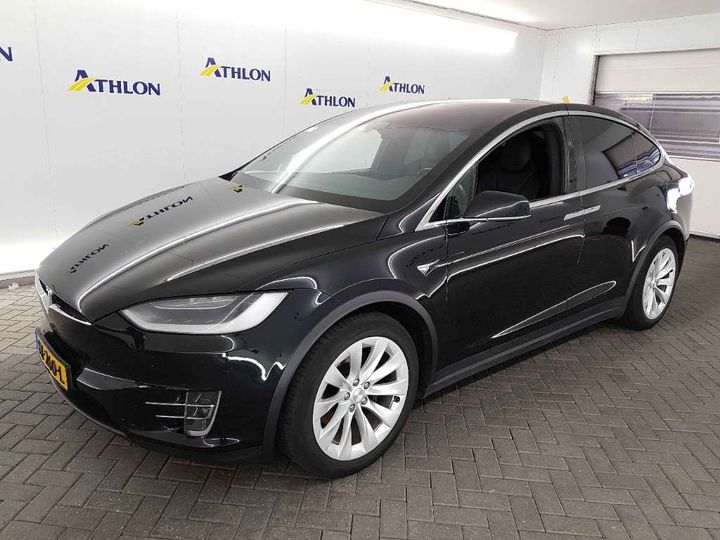 TESLA MODEL X 2018 5yjxcce25jf092260