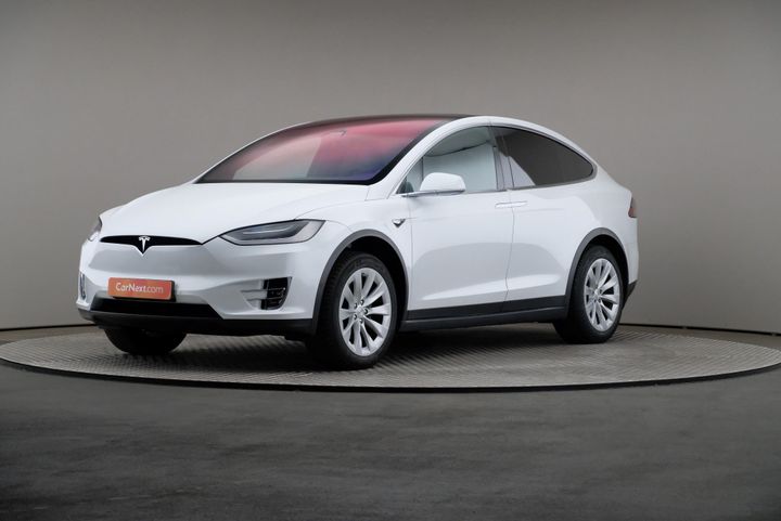 TESLA MODEL X 2018 5yjxcce25jf094655