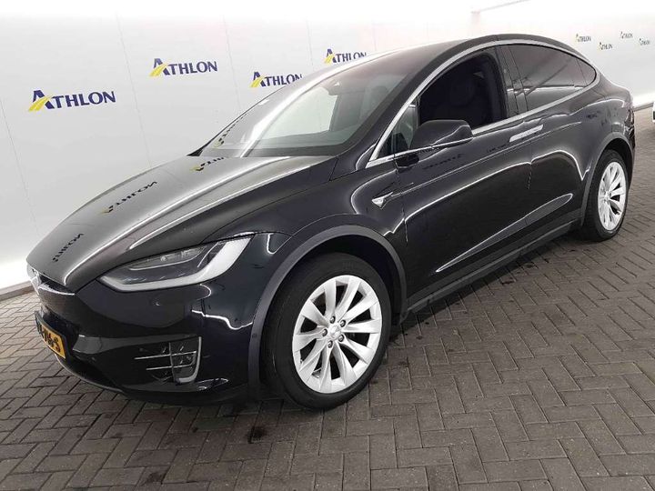 TESLA MODEL X 2018 5yjxcce25jf105380