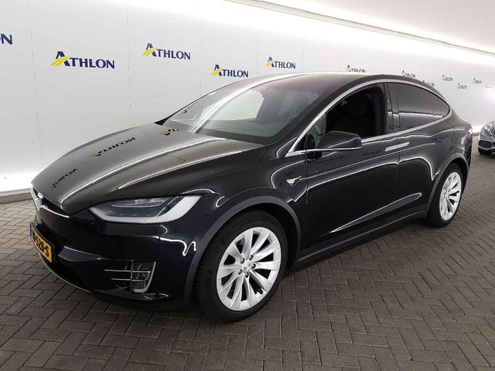 TESLA MODEL X 2018 5yjxcce25jf108053