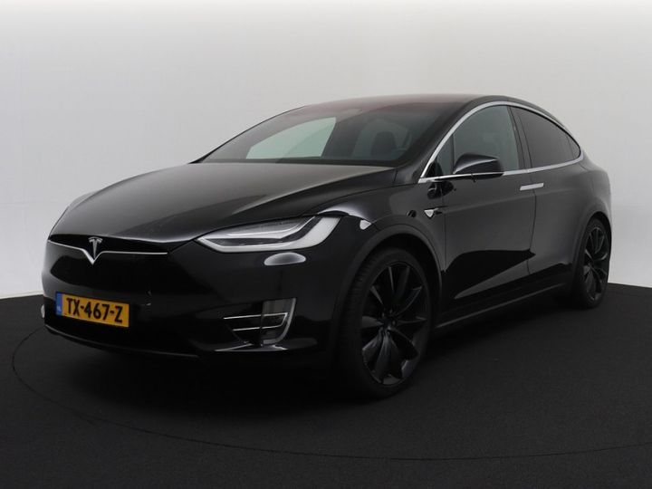 TESLA MODEL X 2018 5yjxcce25jf123779