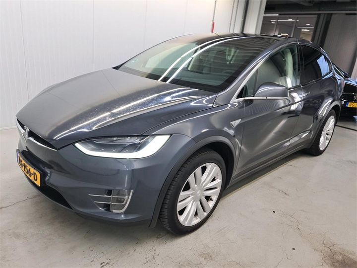 TESLA X 2016 5yjxcce26gf018449