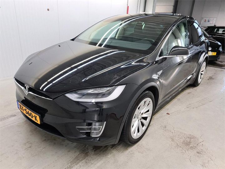 TESLA X 2016 5yjxcce26gf020184