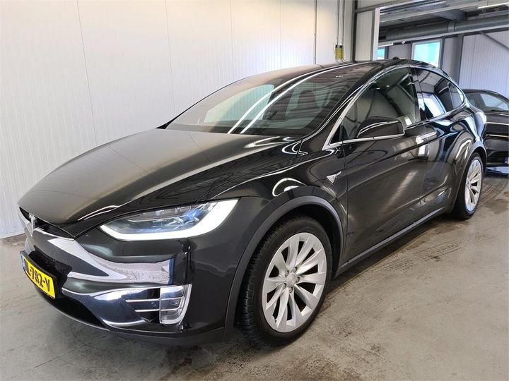 TESLA X 2017 5yjxcce26hf032045