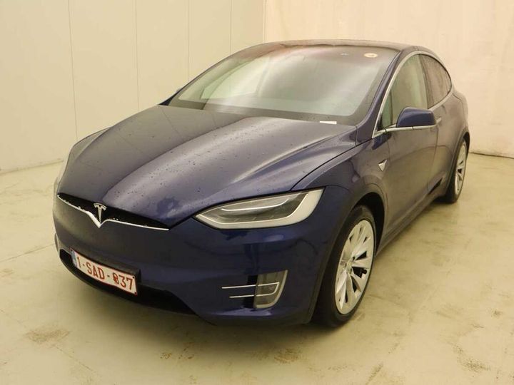 TESLA X 2017 5yjxcce26hf033857