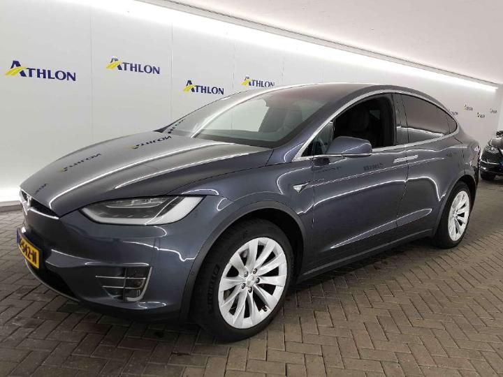 TESLA MODEL X 2017 5yjxcce26hf046883