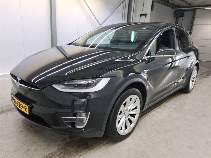 TESLA X 2017 5yjxcce26hf049802