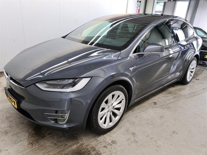 TESLA X 2017 5yjxcce26hf070942