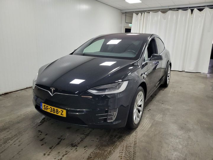 TESLA MODEL X 2018 5yjxcce26jf085754