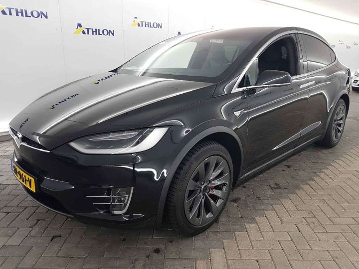 TESLA MODEL X 2018 5yjxcce26jf093899