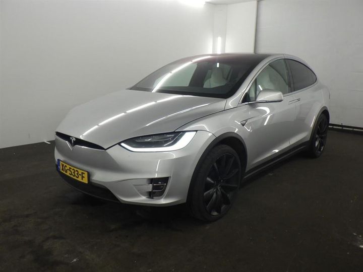 TESLA MODEL X 2018 5yjxcce26jf126335