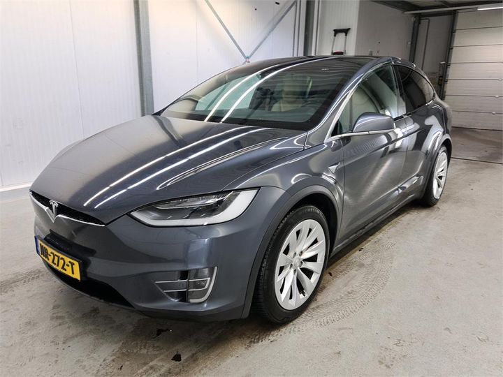 TESLA X 2017 5yjxcce27hf033866