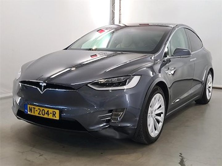 TESLA MODEL X 2017 5yjxcce27hf039036