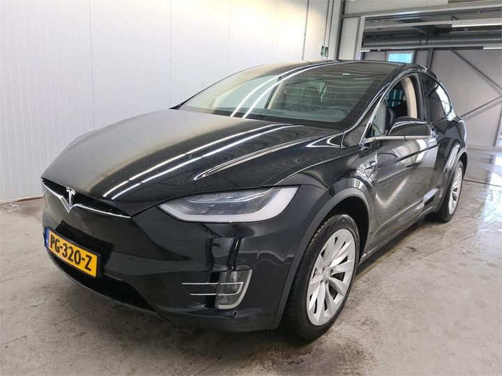 TESLA X 2017 5yjxcce27hf049131