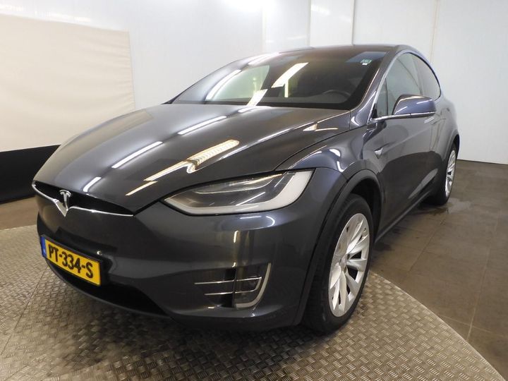 TESLA MODEL X 2017 5yjxcce27hf057987